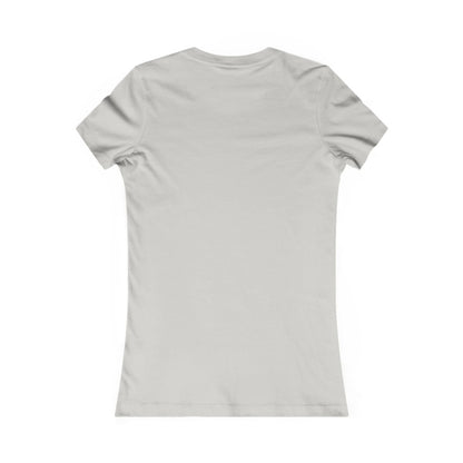 Plain silver t-shirt on a white background