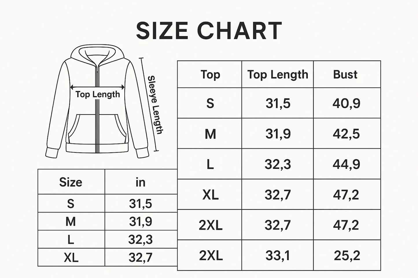 Boho Outerwear - Women's Oversized Fleece Zip-Up Hooded Jacket - minbolu -
