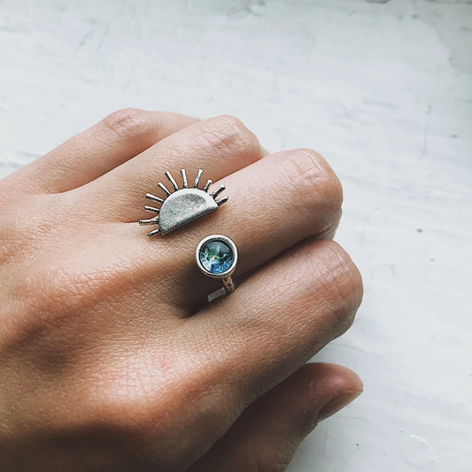 Sunrise Ring - minbolu -