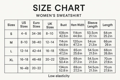 Peach Blossom Flower Applique Patchwork Drop Sleeve Pullover Sweatshirt - minbolu -