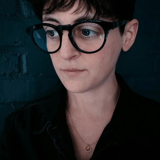 Rings of Saturn Mini Necklace - minbolu -