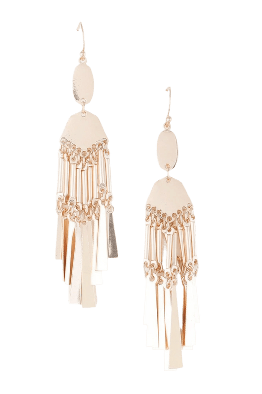 Shiny Dreamcatcher Earrings - Boho - Chic Style - minbolu